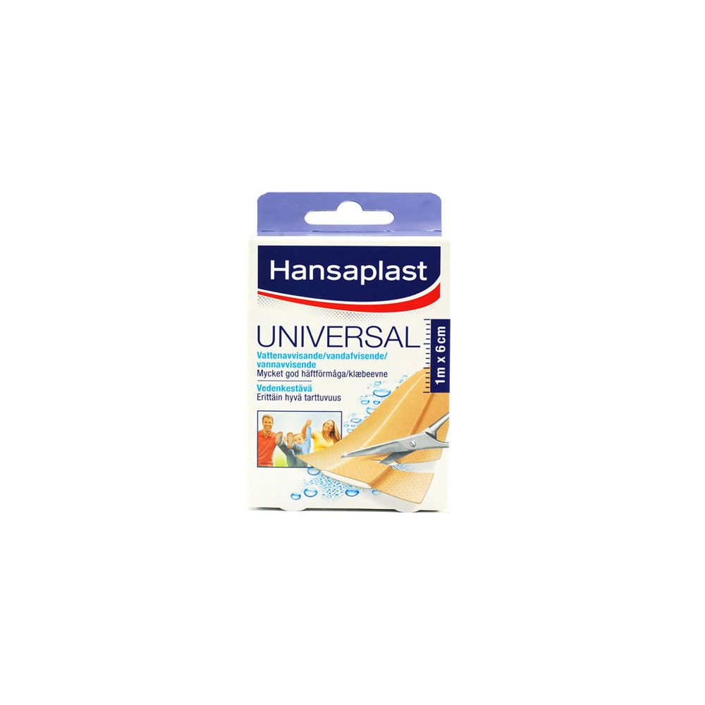 Köp Hansaplast Universal 1 M X 6 Cm På