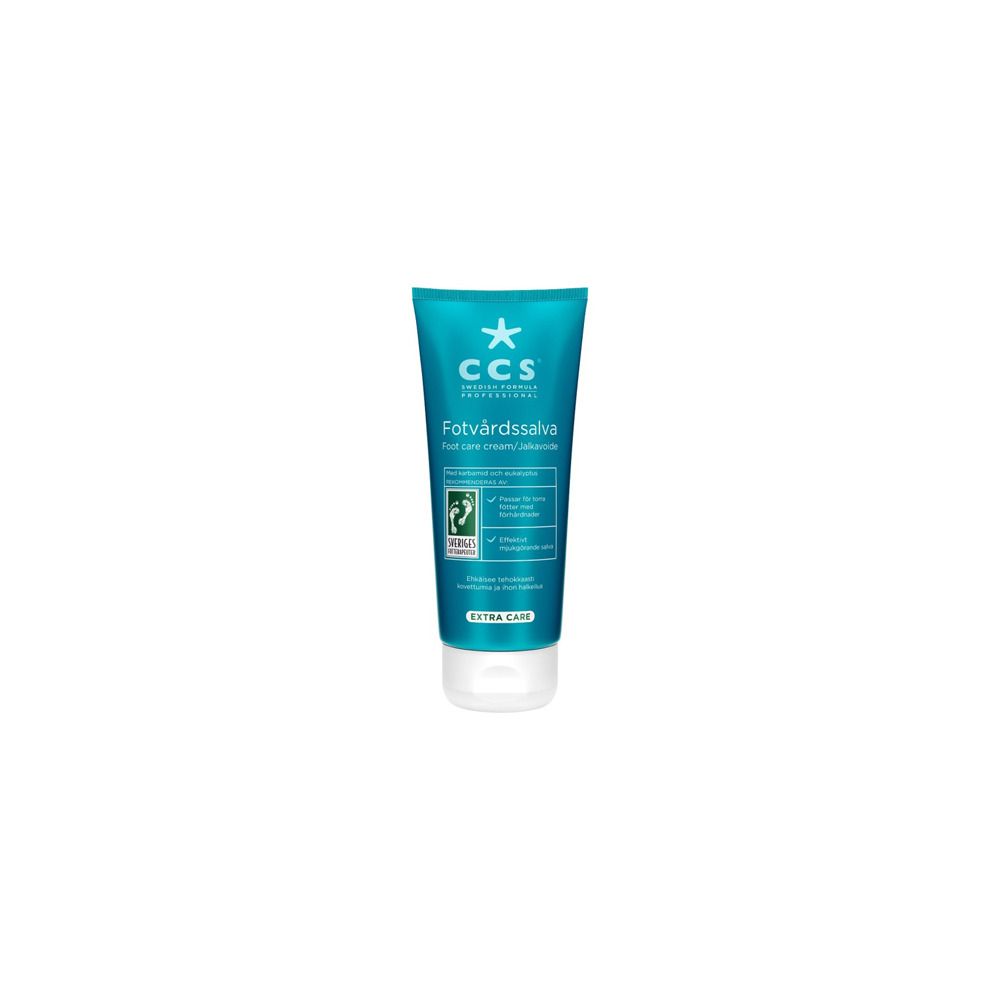 Ccs Foot Care Cream 175 Ml