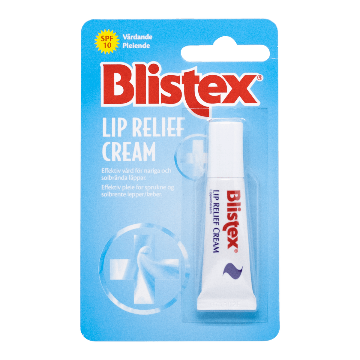 Köp Blistex Lip Relief Cream Spf10 6 Ml Hos 6857
