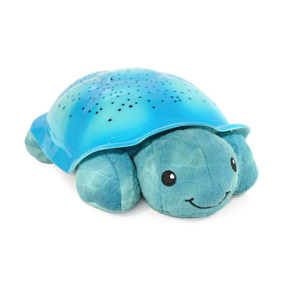 Köp Cloud B Twinkling Twilight Turtle - Turkos Hos Med24.se