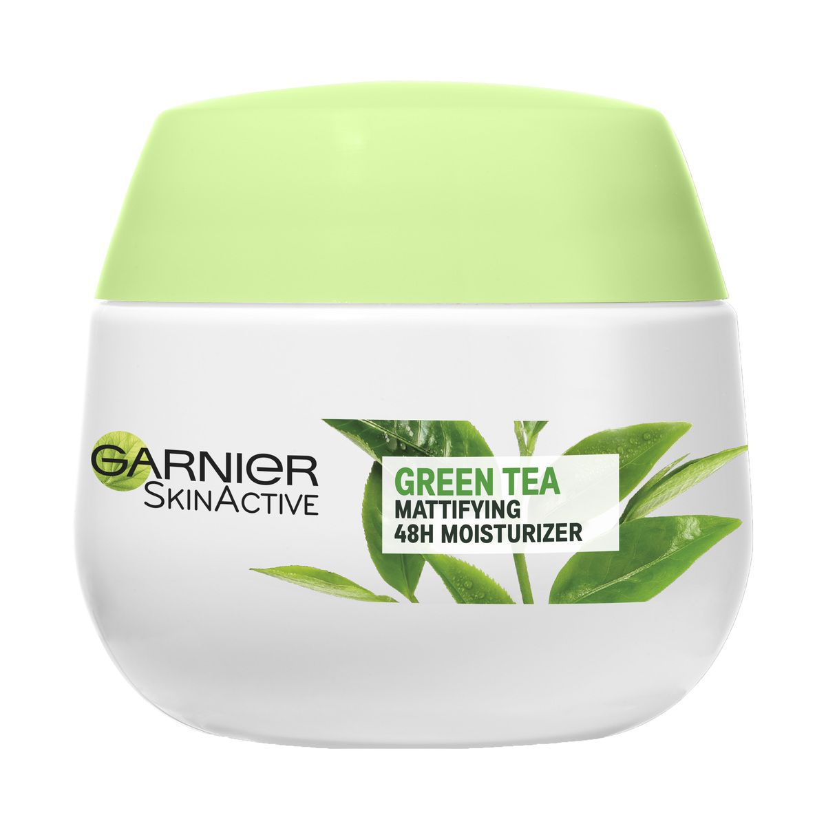 Köp Garnier Skin Active Moisture Green Tea Day Cream Hos