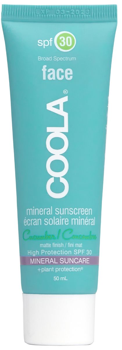 coola matte bb cream