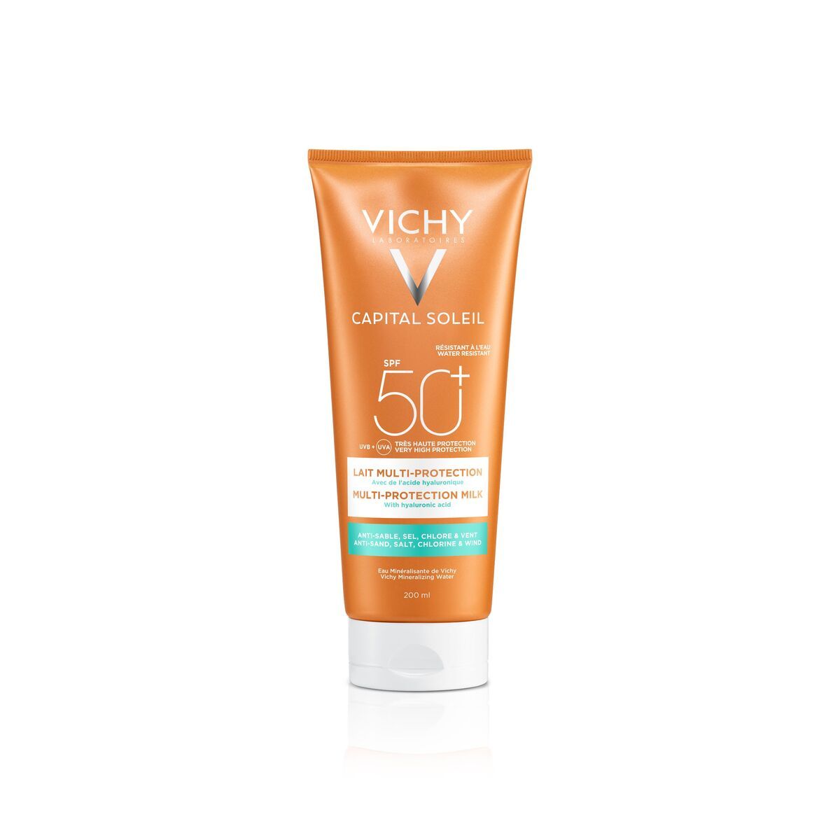 vichy spf 50 ideal soleil