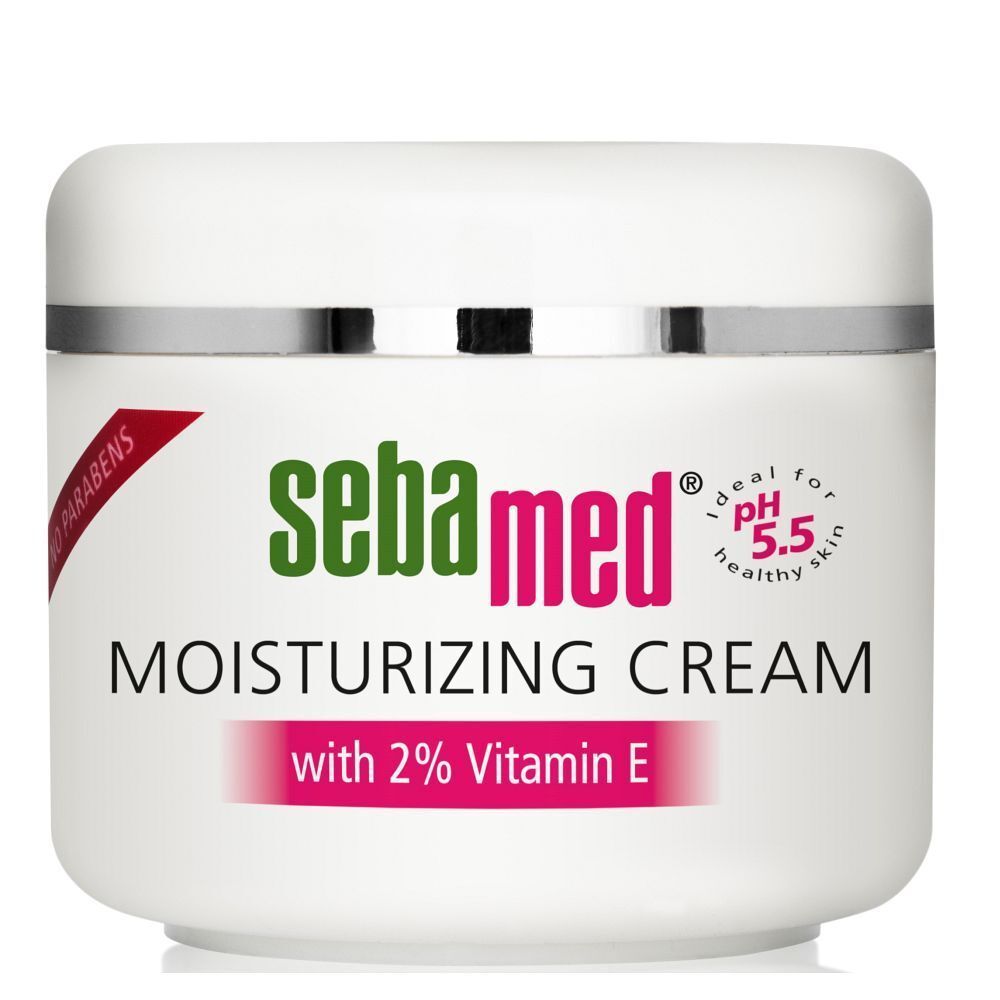 sebamed moisturising cream