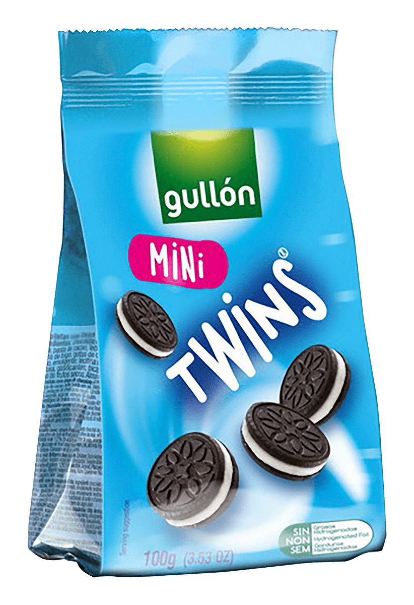 Köp Gullón Mini Twins 100 G Hos