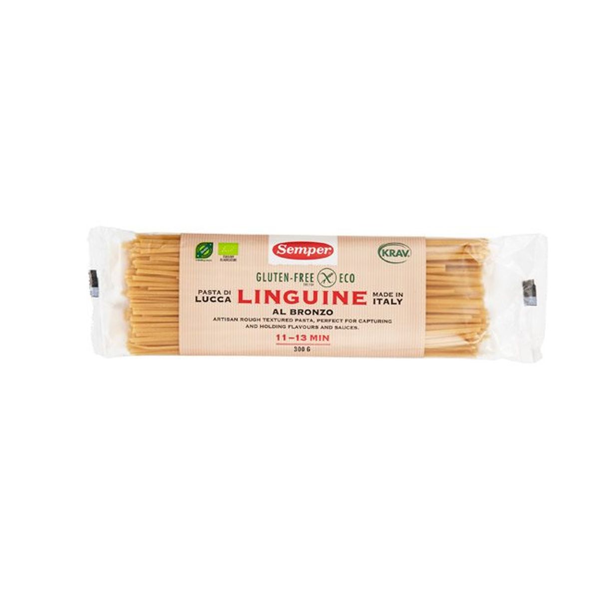 Köp Semper Linguine eko - 300 g hos 