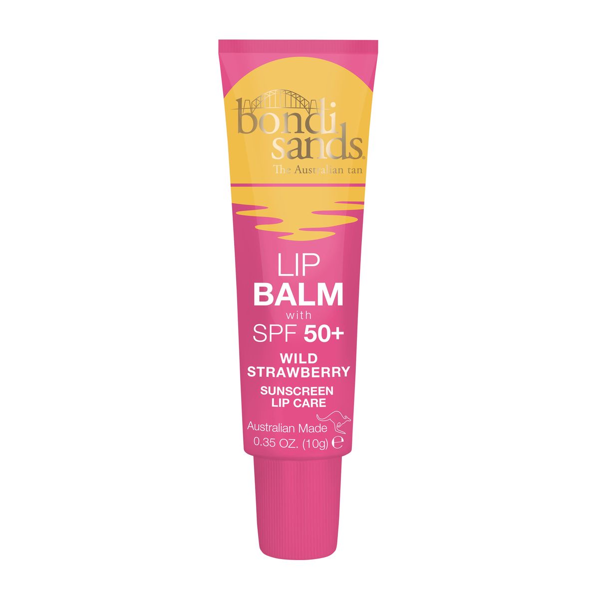 Köp Bondi Sands Spf 50 Lip Balm Wild Strawberry I 