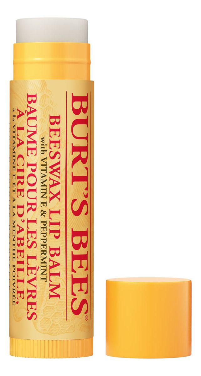 Burt's Bees Beeswax Lip Balm