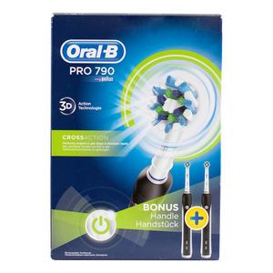 Köp Oral-B Pro 790 Duo Black - 1 Set Hos Med24.se