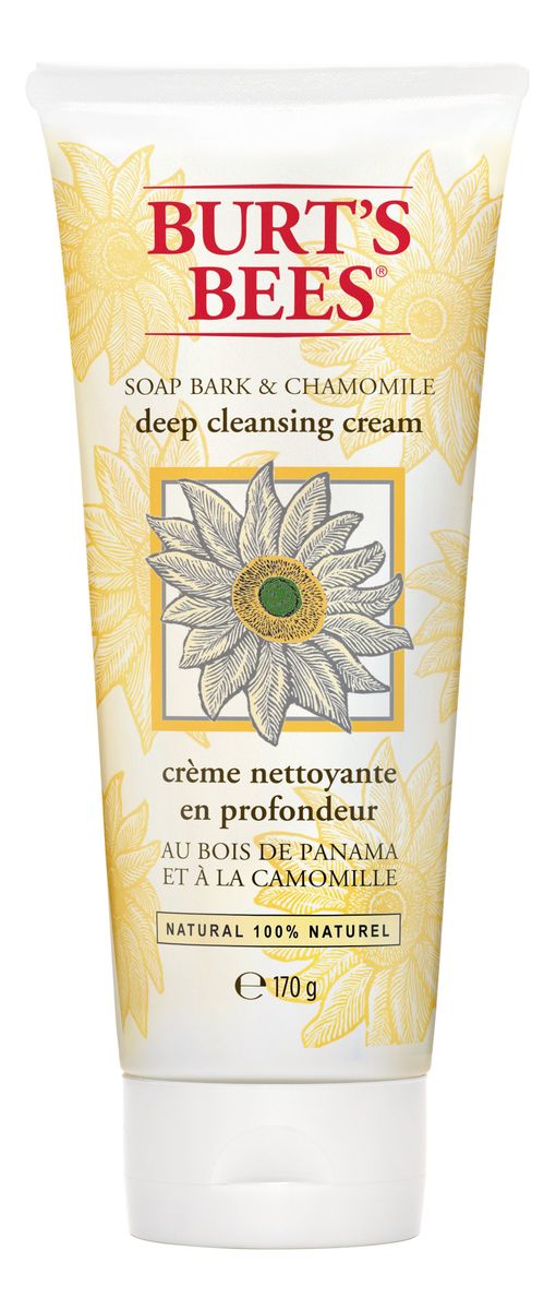 Deep cleansing outlet cream