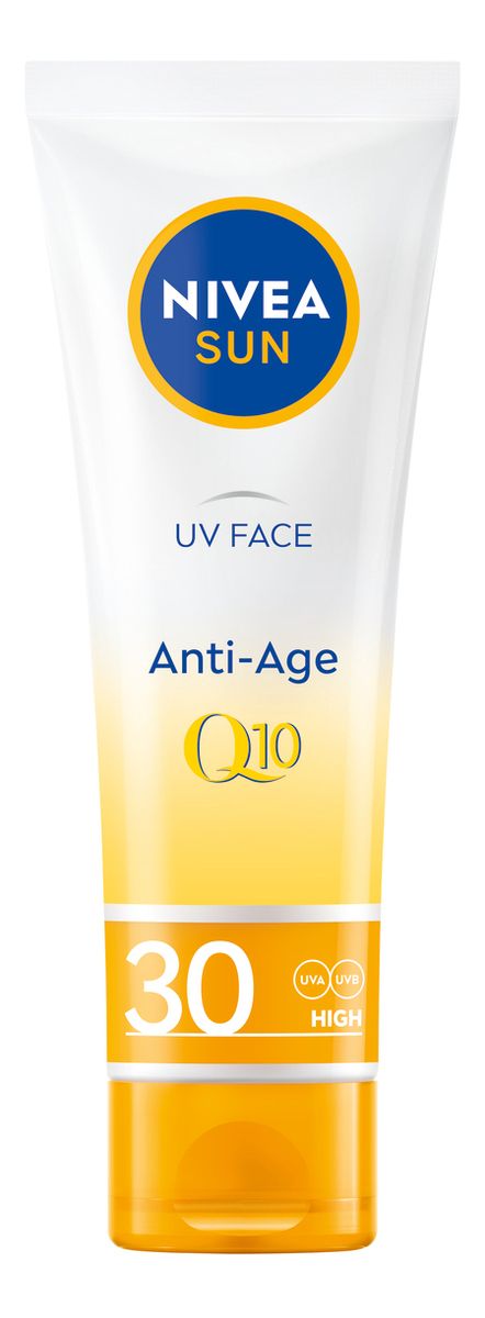 Köp Nivea Sun Anti Age Q10 Spf 30 50 Ml Hos